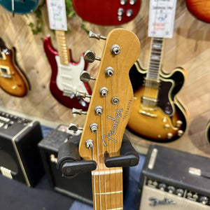 Guitare Fender Telecaster Vintera Road Worn 50'  Italie Musique