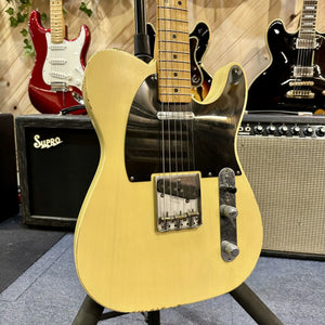 Guitare Fender Telecaster Vintera Road Worn 50'  Italie Musique