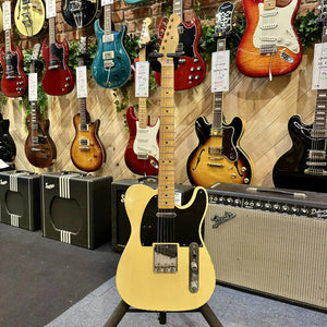 Guitare Fender Telecaster Vintera Road Worn 50'  Italie Musique