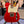 Guitare Fender Telecaster Custom Japan RI62 Red  Italie Musique