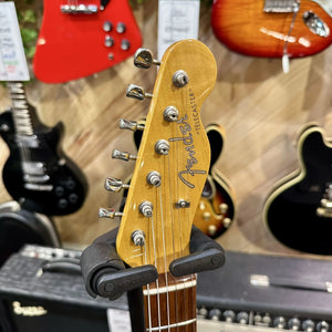 Guitare Fender Telecaster Custom Japan RI62 Red  Italie Musique