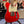 Guitare Fender Telecaster Custom Japan RI62 Red  Italie Musique