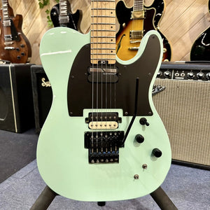 Guitare Schecter PT Sunvalley Sustainiac  Italie Musique