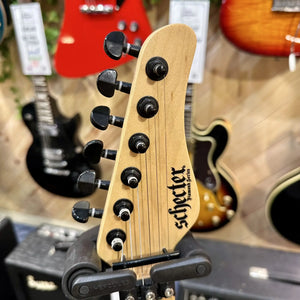 Guitare Schecter PT Sunvalley Sustainiac  Italie Musique