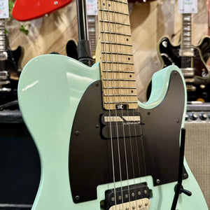 Guitare Schecter PT Sunvalley Sustainiac  Italie Musique
