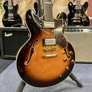 Guitare Epiphone Sheraton II Pro  Italie Musique