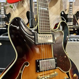 Guitare Epiphone Sheraton II Pro  Italie Musique