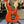 Guitare Ibanez JS2410 Joe Satriani Muscle Car Orange  Italie Musique