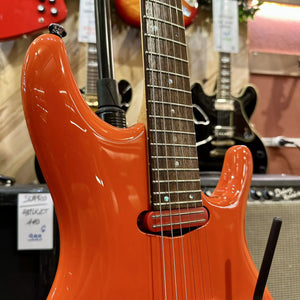 Guitare Ibanez JS2410 Joe Satriani Muscle Car Orange  Italie Musique