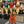 Guitare Ibanez JS2410 Joe Satriani Muscle Car Orange  Italie Musique