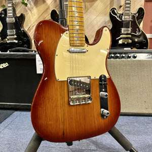 Guitare Fender Telecaster American Pro II  Italie Musique