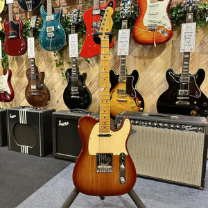 Guitare Fender Telecaster American Pro II  Italie Musique