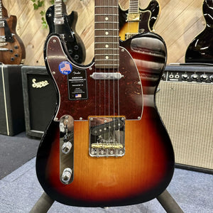 Guitare Fender Telecaster American Pro II Gauchère  Italie Musique