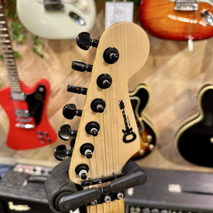 Guitare Charvel So Cal USA Slime Green Limited Edition