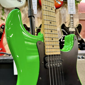 Guitare Charvel So Cal USA Slime Green Limited Edition