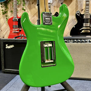 Guitare Charvel So Cal USA Slime Green Limited Edition