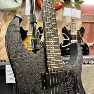 Guitare Ibanez RGHRG1 H.R. Giger Limited Edition