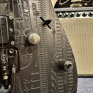 Guitare Ibanez RGHRG1 H.R. Giger Limited Edition