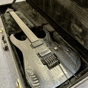 Guitare Ibanez RGHRG1 H.R. Giger Limited Edition