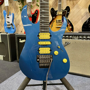 Guitare Ibanez RG3570Z Prestige Laser Blue