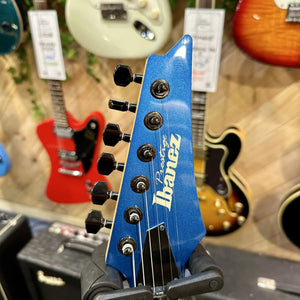 Guitare Ibanez RG3570Z Prestige Laser Blue