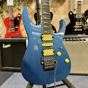 Guitare Ibanez RG3570Z Prestige Laser Blue