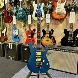Guitare Ibanez RG3570Z Prestige Laser Blue