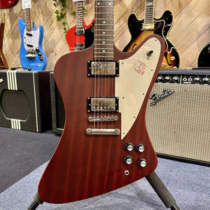 Guitare Epiphone Firebird Studio Worn Cherry