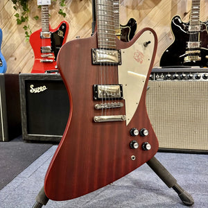 Guitare Epiphone Firebird Studio Worn Cherry