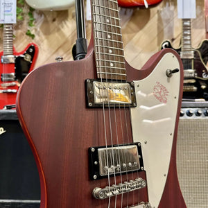 Guitare Epiphone Firebird Studio Worn Cherry