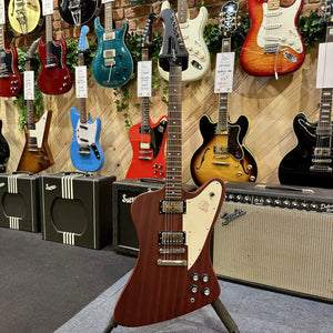 Guitare Epiphone Firebird Studio Worn Cherry