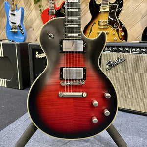 Guitare Epiphone Les Paul Prophecy Red Tiger Aged Gloss