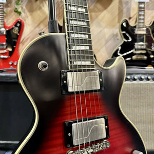 Guitare Epiphone Les Paul Prophecy Red Tiger Aged Gloss
