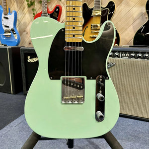 Guitare Fender Telecaster Vintera 50s Modified Surf Green
