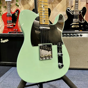 Guitare Fender Telecaster Vintera 50s Modified Surf Green