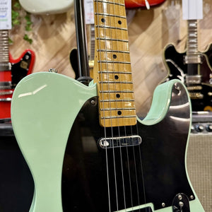 Guitare Fender Telecaster Vintera 50s Modified Surf Green
