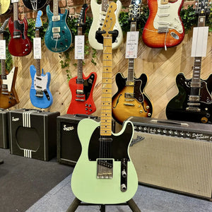 Guitare Fender Telecaster Vintera 50s Modified Surf Green