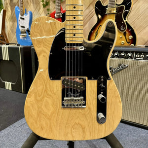 Guitare Fender Telecaster USA Std Frêne