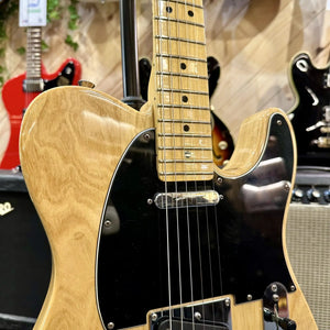 Guitare Fender Telecaster USA Std Frêne