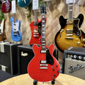 Mini Guitare Décorative Exclusive