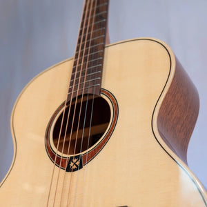 Guitare Lag Tramontane T88A  Italie Musique