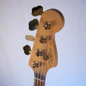 Basse Fender Jazz Bass 50th Anniversary - Italie Musique