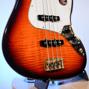 Basse Fender Jazz Bass 50th Anniversary - Italie Musique