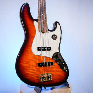 Basse Fender Jazz Bass 50th Anniversary - Italie Musique