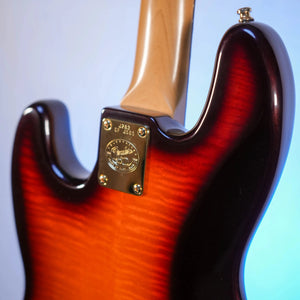 Basse Fender Jazz Bass 50th Anniversary - Italie Musique