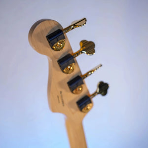 Basse Fender Jazz Bass Deluxe FMT - Italie Musique