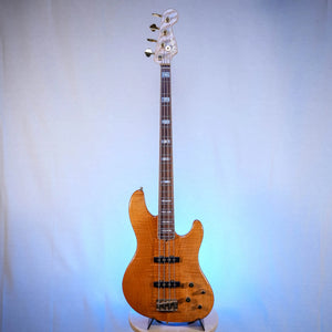 Basse Fender Jazz Bass Deluxe FMT - Italie Musique