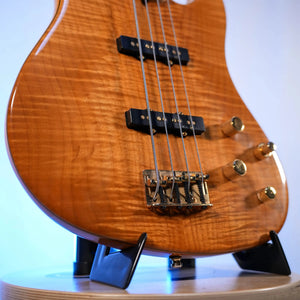 Basse Fender Jazz Bass Deluxe FMT - Italie Musique