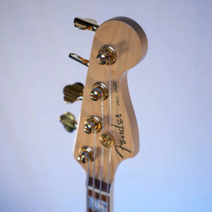 Basse Fender Jazz Bass Deluxe FMT - Italie Musique