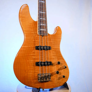 Basse Fender Jazz Bass Deluxe FMT - Italie Musique